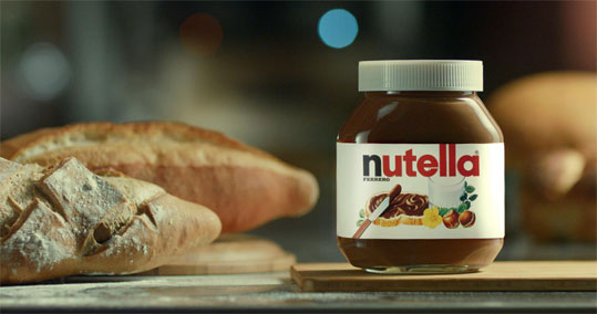 12-nutella