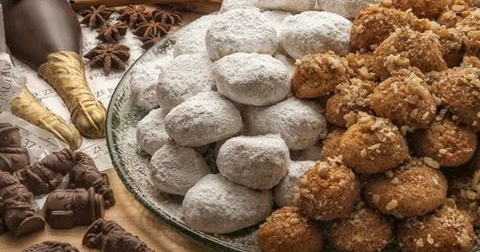 12-glyka-xristougennon