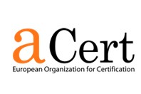a-cert logo