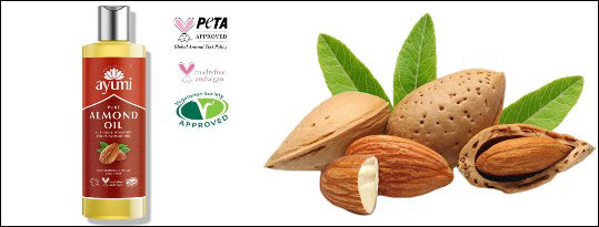 organic-brands-almond-oil