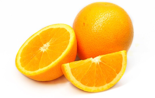 orange