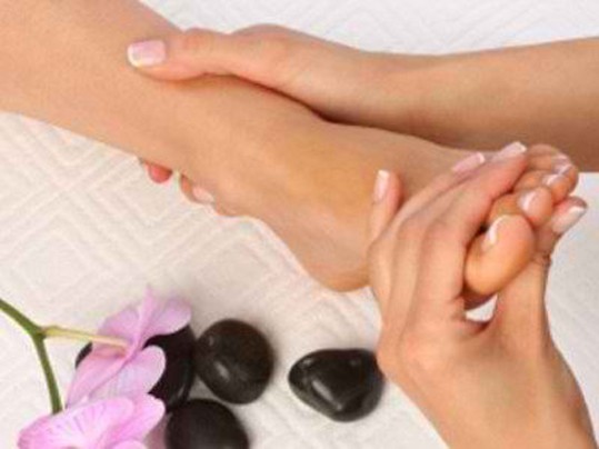 reflexologia