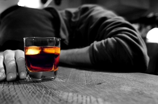 alkoolismos
