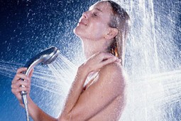 bath